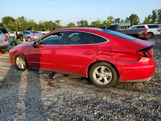 2020 HYUNDAI SONATA SE  