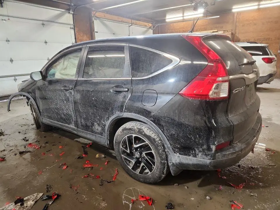 2016 HONDA CR-V SE  