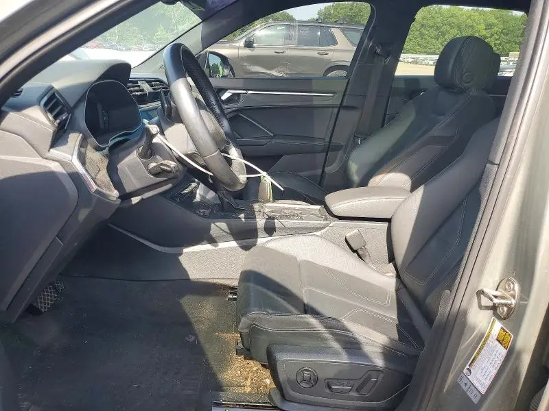 2020 AUDI Q3 PREMIUM PLUS S-LINE  