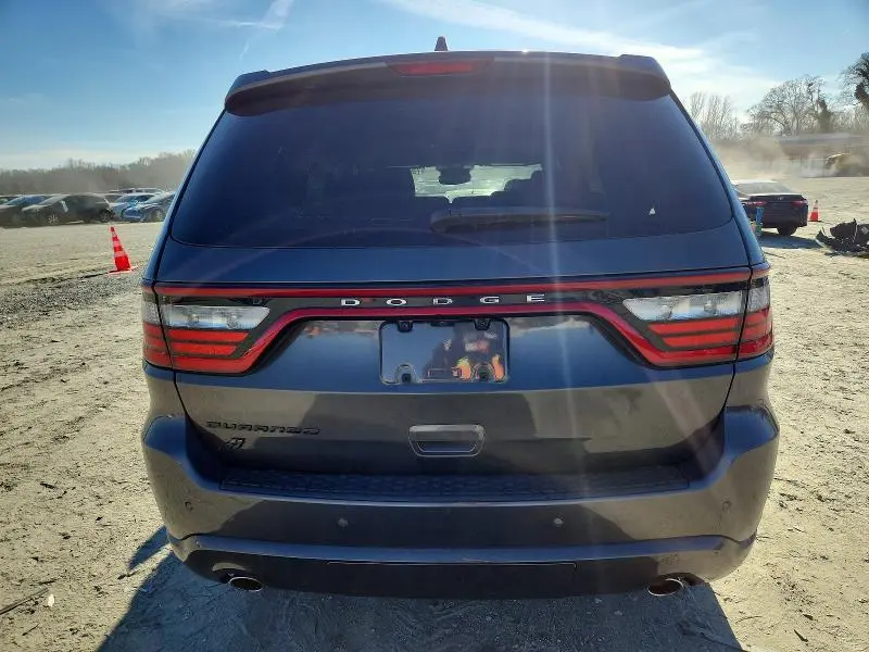 2019 DODGE DURANGO SXT  