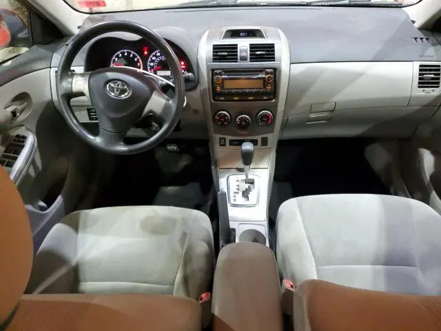 2012 TOYOTA COROLLA BASE  