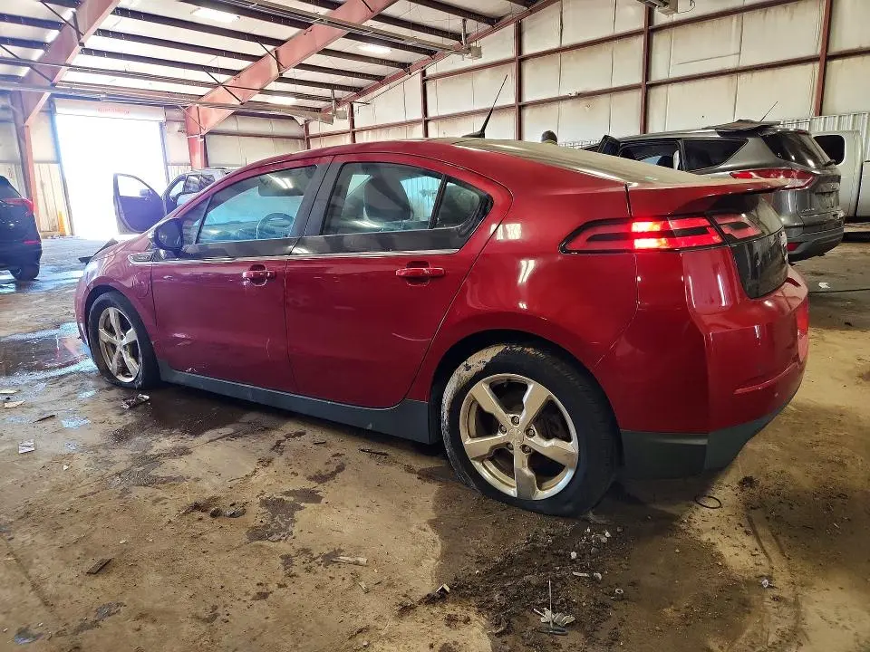 2012 CHEVROLET VOLT   