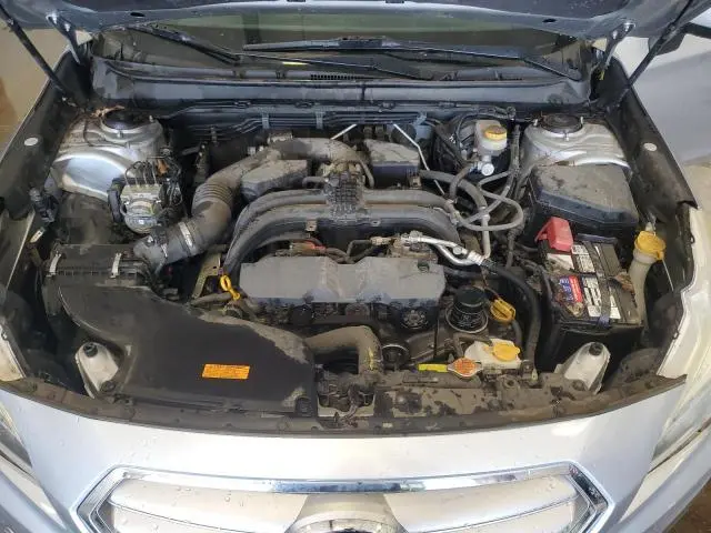 2015 SUBARU LEGACY 2.5I LIMITED  