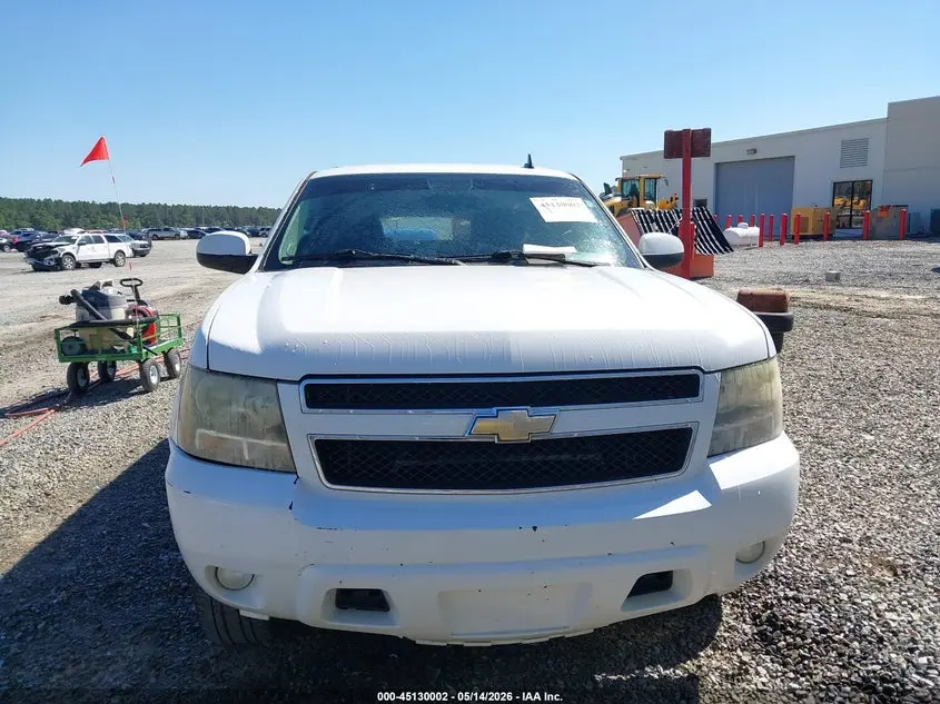 2011 CHEVROLET TAHOE LT