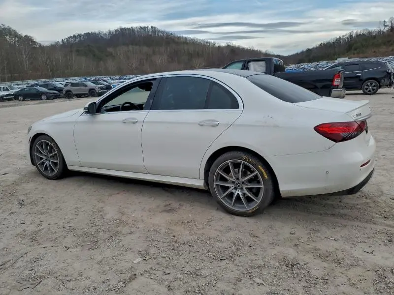2023 MERCEDES-BENZ E 350 4MATIC  