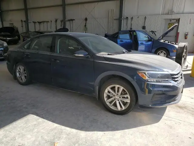 2021 VOLKSWAGEN PASSAT S  