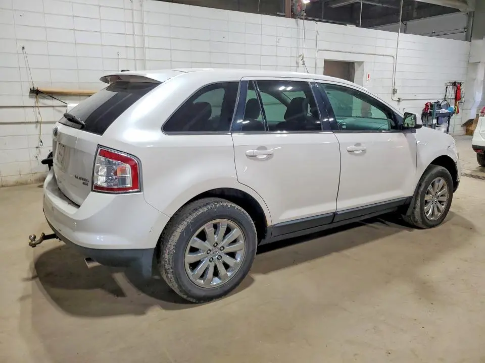 2010 FORD EDGE LIMITED  