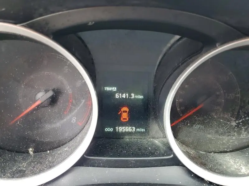 2017 MITSUBISHI LANCER ES  