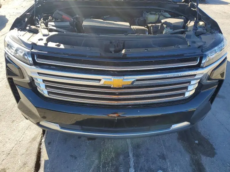 2023 CHEVROLET SUBURBAN 6.2L V8  HIGH COUNTRY