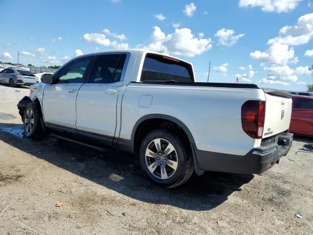 2017 HONDA RIDGELINE RTL  