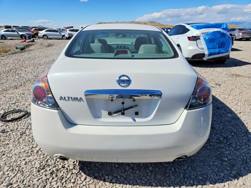 2012 NISSAN ALTIMA 2.5  