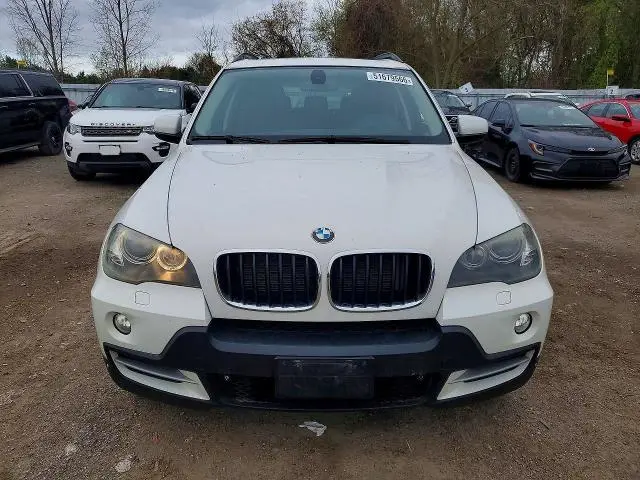 2010 BMW X5 XDRIVE30I  