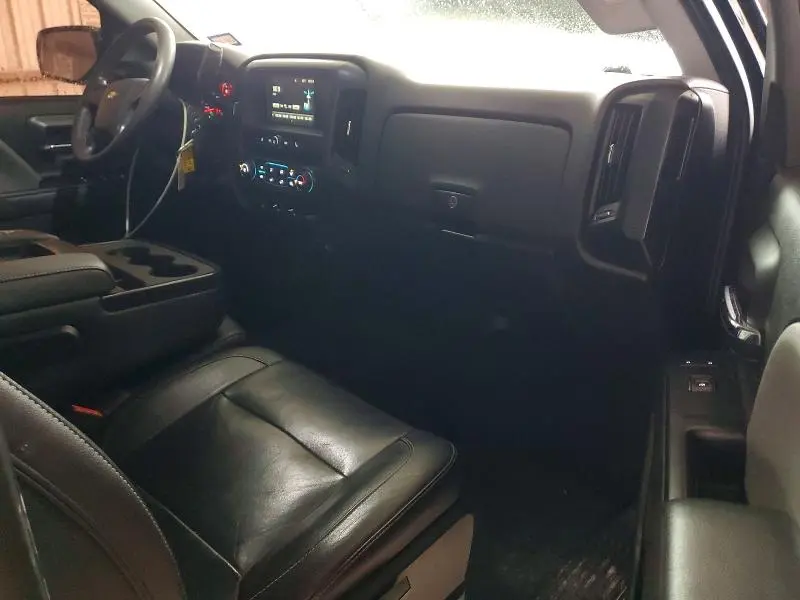 2017 CHEVROLET SILVERADO C1500  
