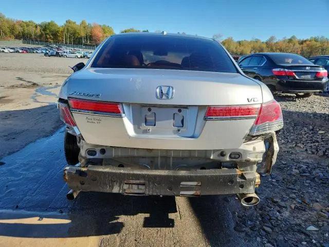 2011 HONDA ACCORD EXL  