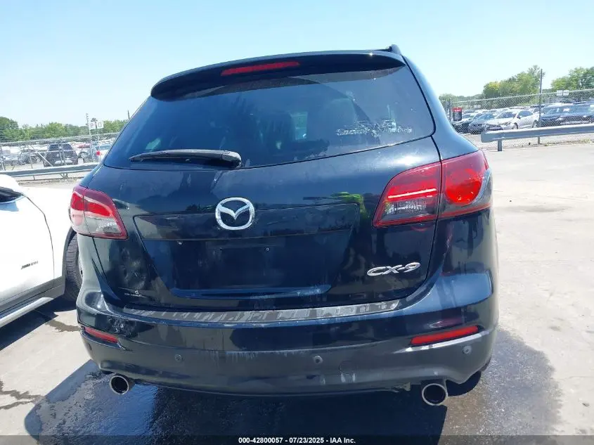 2015 MAZDA CX-9 TOURING