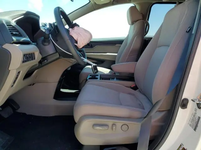 2019 HONDA ODYSSEY EX  