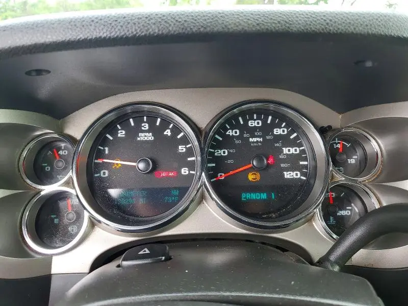 2014 GMC SIERRA K3500 SLE  