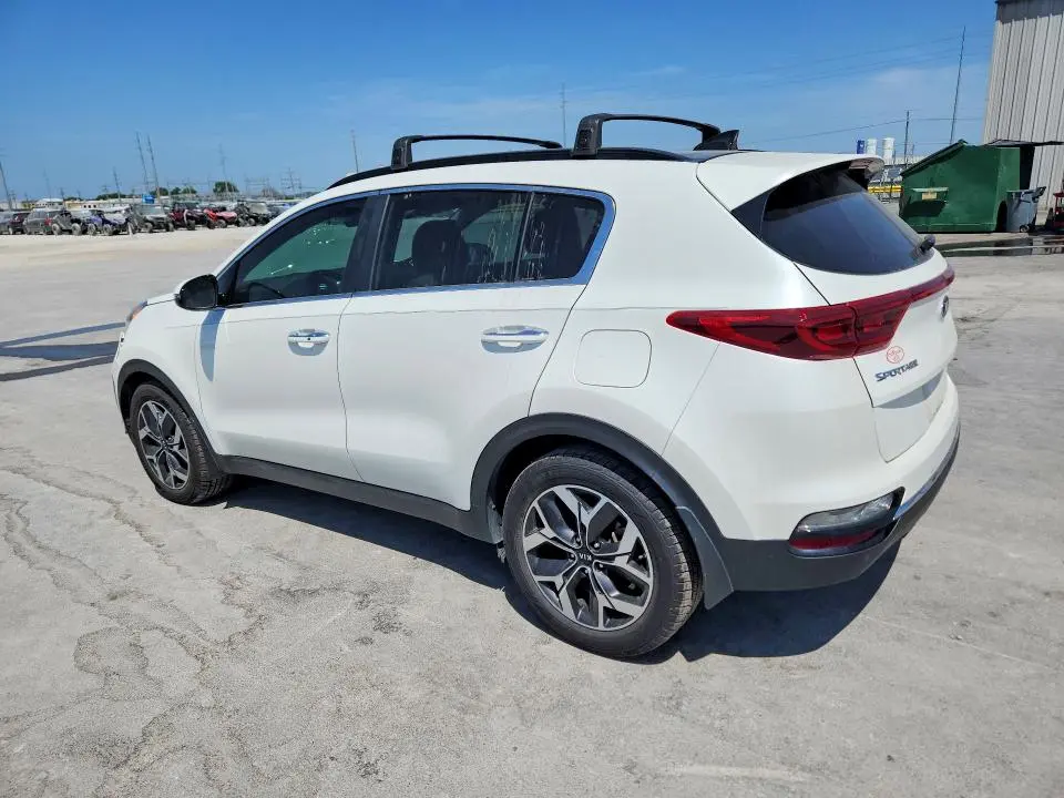 2021 KIA SPORTAGE EX  