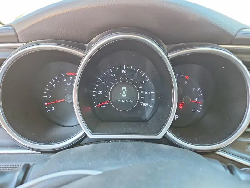 2014 KIA OPTIMA EX  