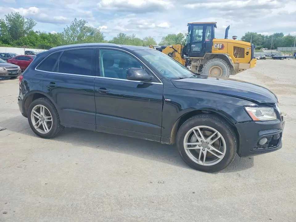 2013 AUDI Q5 PREMIUM PLUS  
