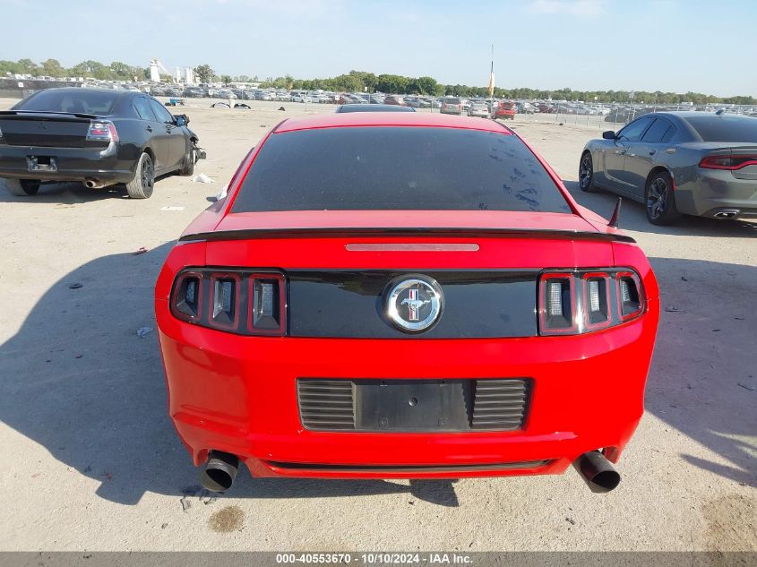 2014 FORD MUSTANG V6