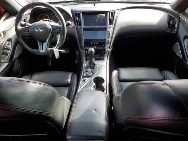 2019 INFINITI Q50 RED SPORT 400