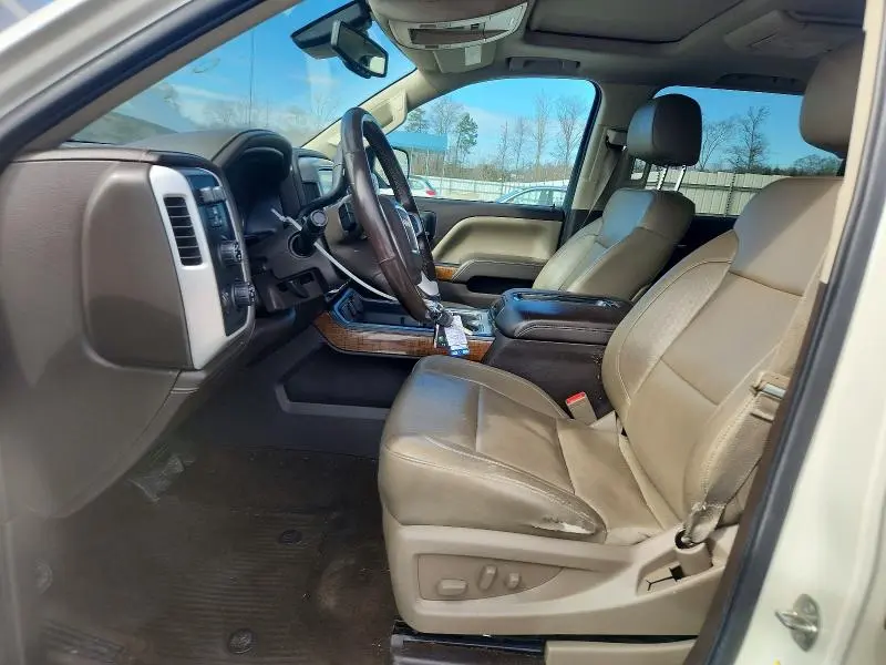2015 GMC SIERRA K1500 SLT  