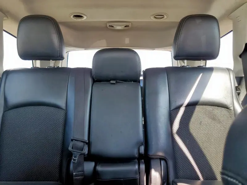 2015 DODGE JOURNEY CROSSROAD  