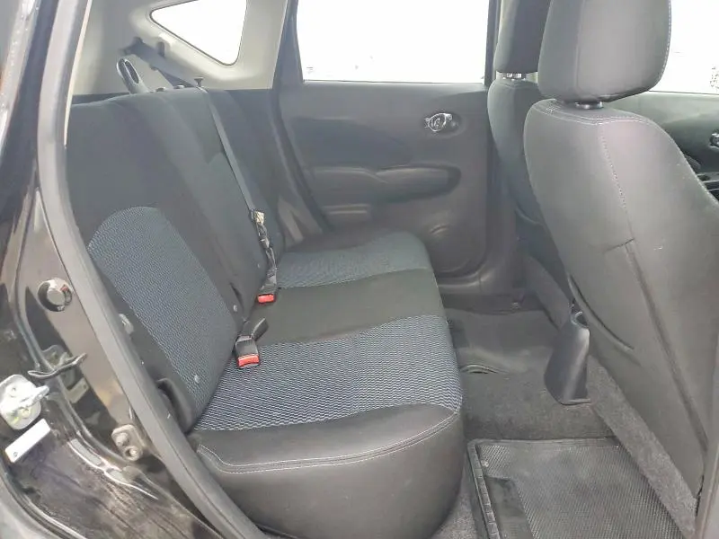 2015 NISSAN VERSA NOTE S  