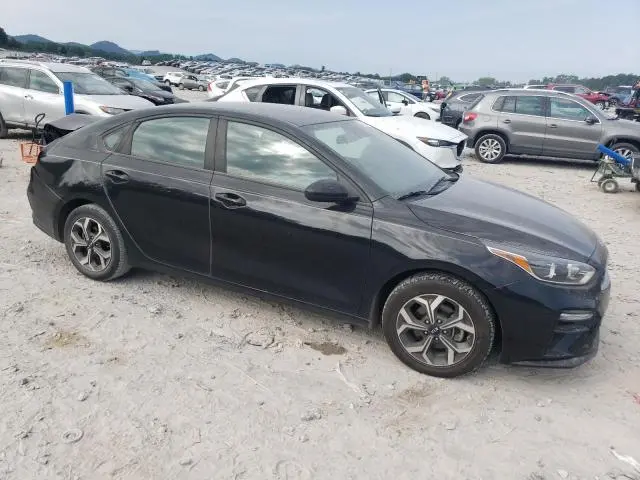 2020 KIA FORTE FE  