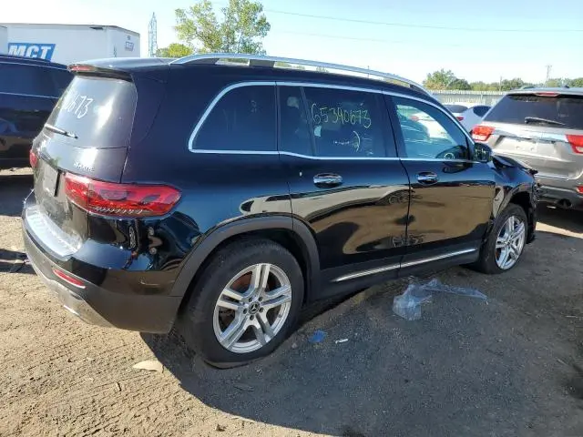 2021 MERCEDES-BENZ GLB 250 4MATIC  