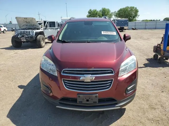 2016 CHEVROLET TRAX 1LT  