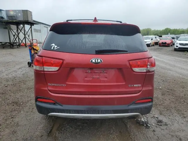 2016 KIA SORENTO EX  