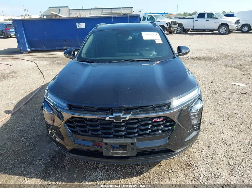 2025 CHEVROLET TRAX FWD 2RS