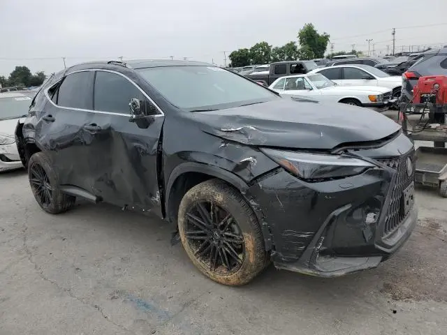 2024 LEXUS NX 350H BASE  