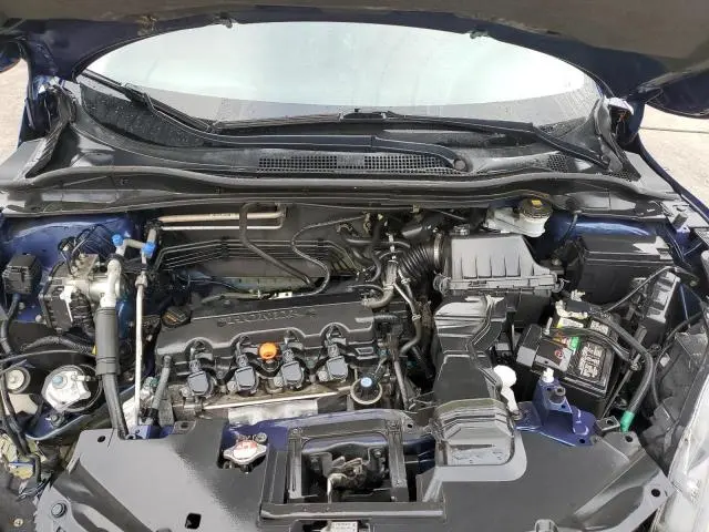 2017 HONDA HR-V EX  