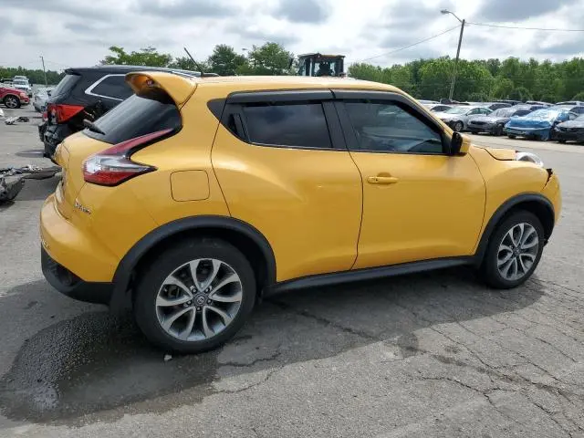 2015 NISSAN JUKE S  
