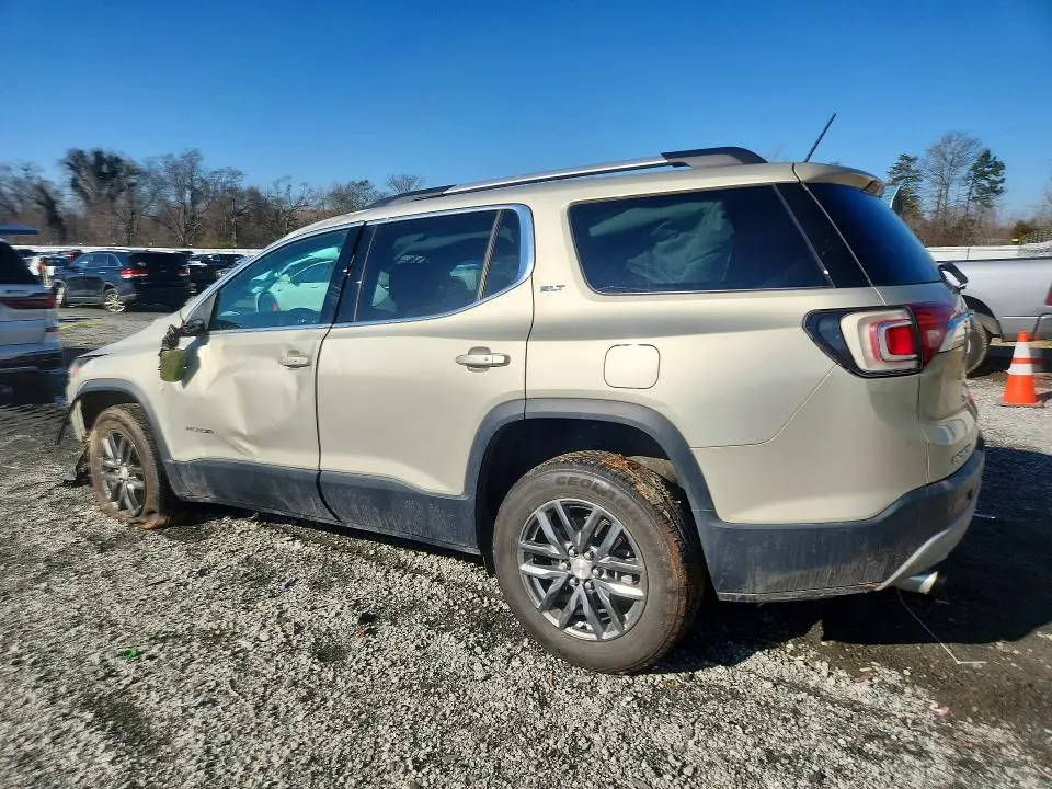 2017 GMC ACADIA SLT-1  