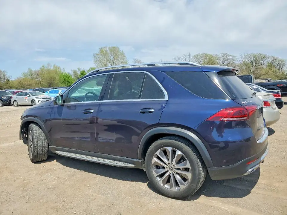 2022 MERCEDES-BENZ GLE 350 4MATIC  