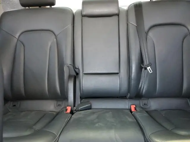 2014 AUDI Q7 PREMIUM PLUS  