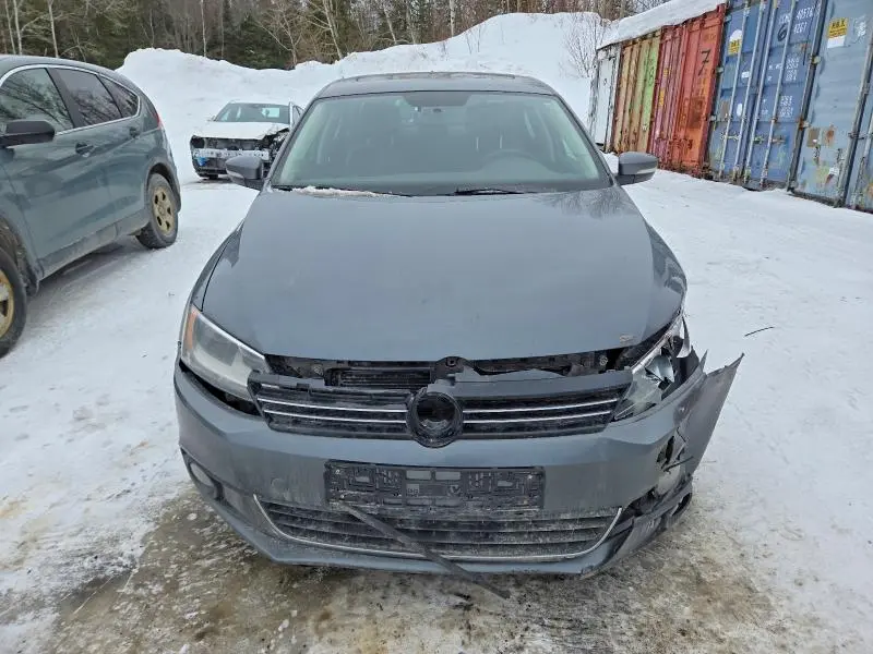 2014 VOLKSWAGEN JETTA SEL  