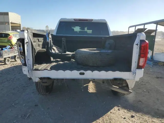 2022 GMC SIERRA C1500  