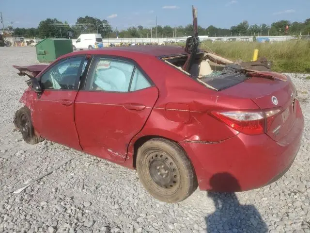 2018 TOYOTA COROLLA L