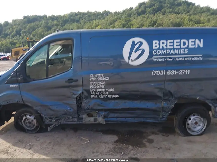 2023 FORD TRANSIT-250  