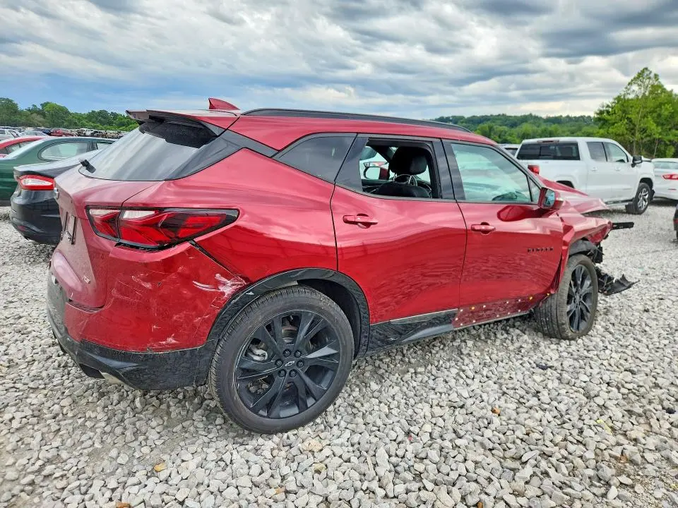 2020 CHEVROLET BLAZER RS  