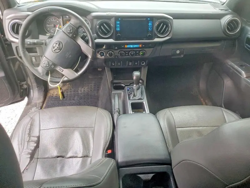 2016 TOYOTA TACOMA DOUBLE CAB  