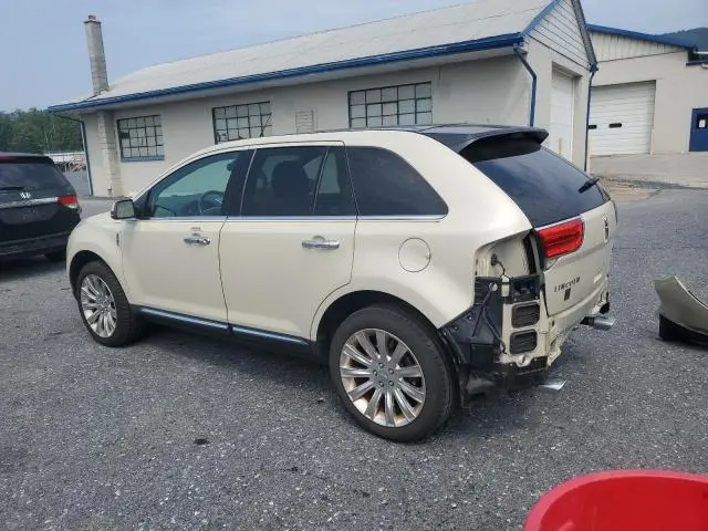 2014 LINCOLN MKX   