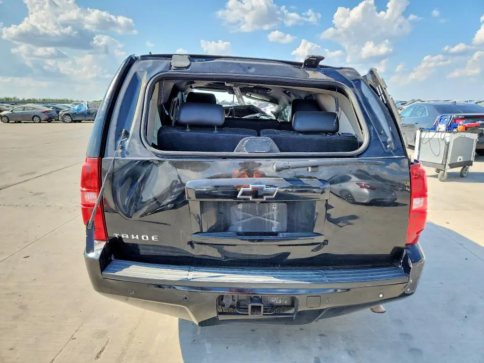 2013 CHEVROLET TAHOE K1500 LT  