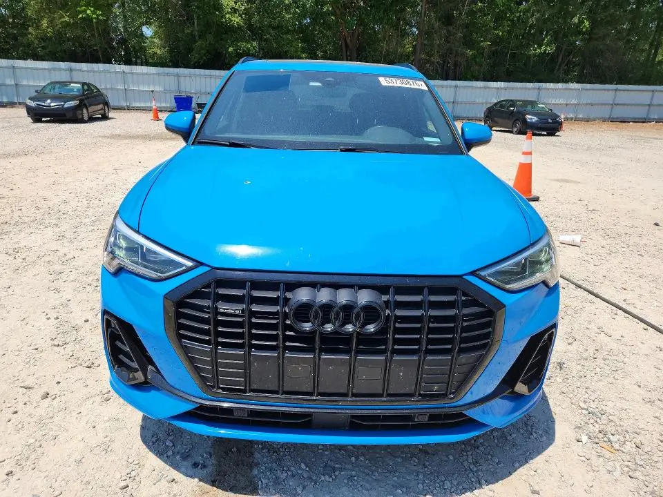 2021 AUDI Q3 PREMIUM PLUS S LINE 45  