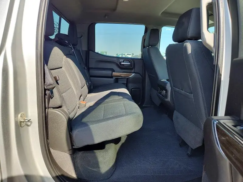 2020 CHEVROLET SILVERADO K1500 RST  
